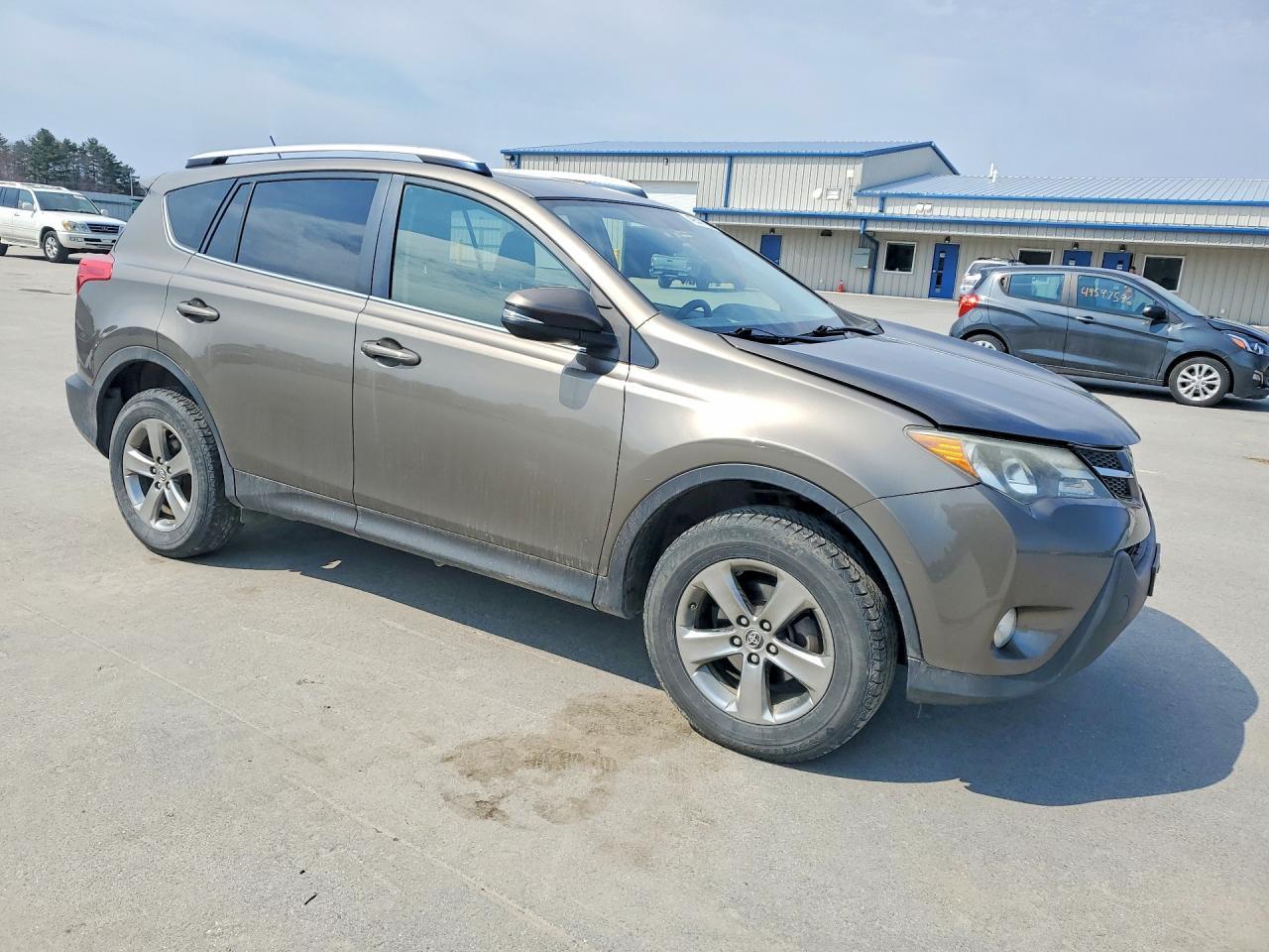 2015 TOYOTA RAV4