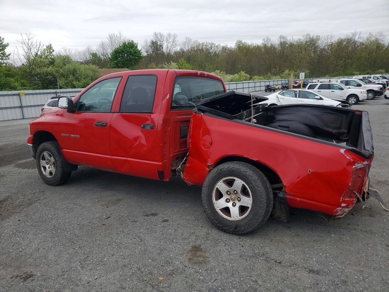 2005 DODGE RAM 1500