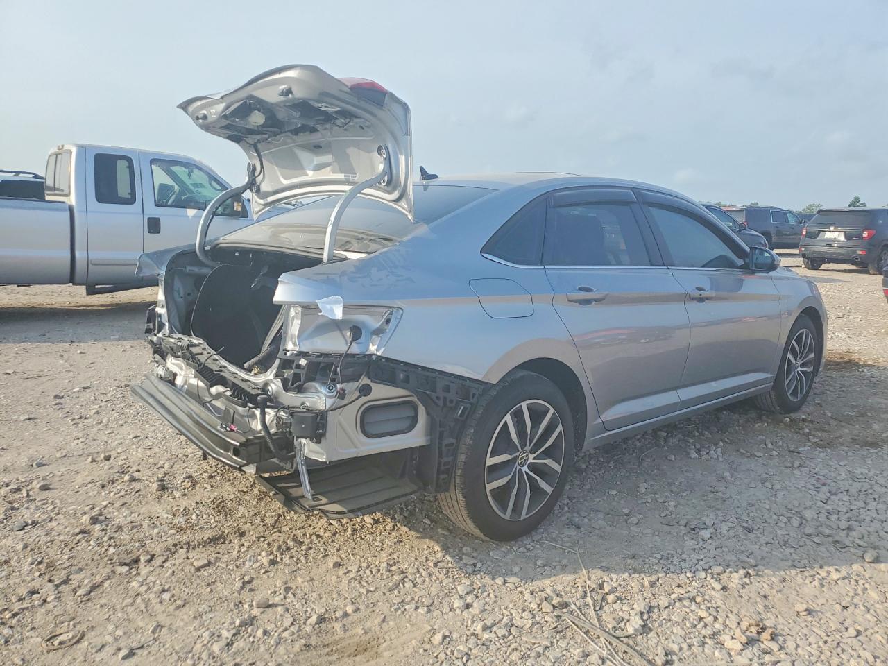 2026 VOLKSWAGEN JETTA