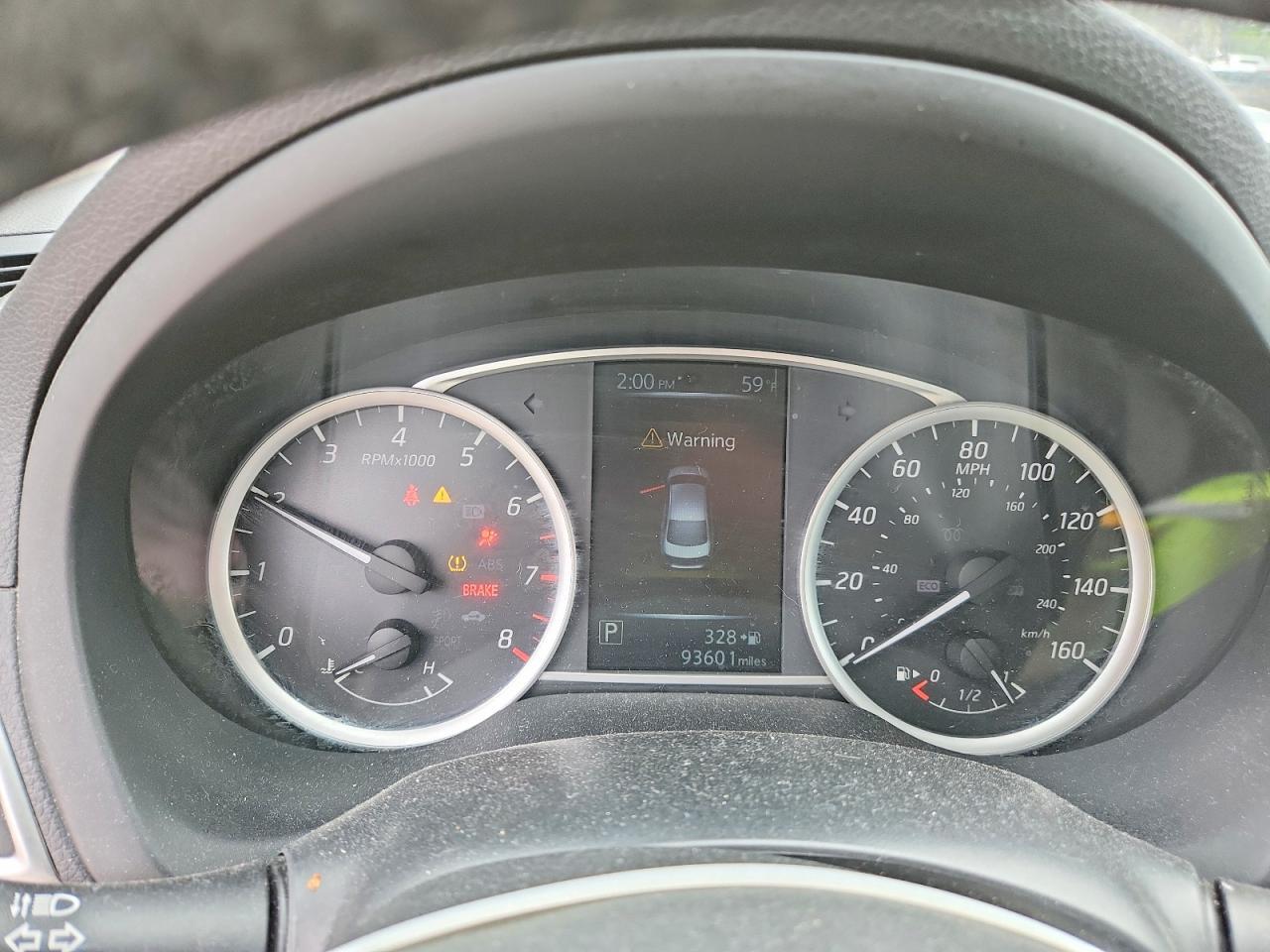 2017 NISSAN SENTRA