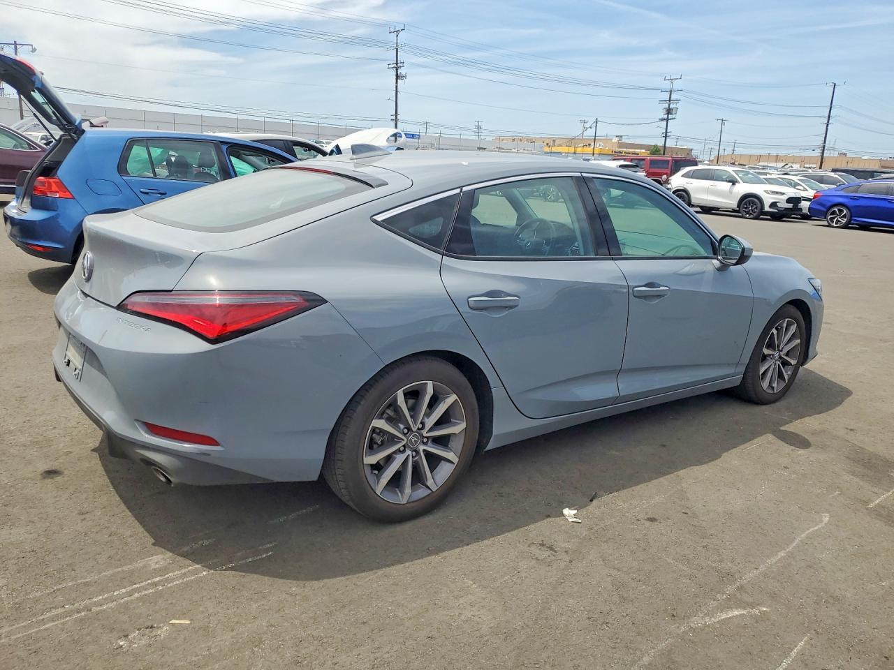 2026 ACURA Integra