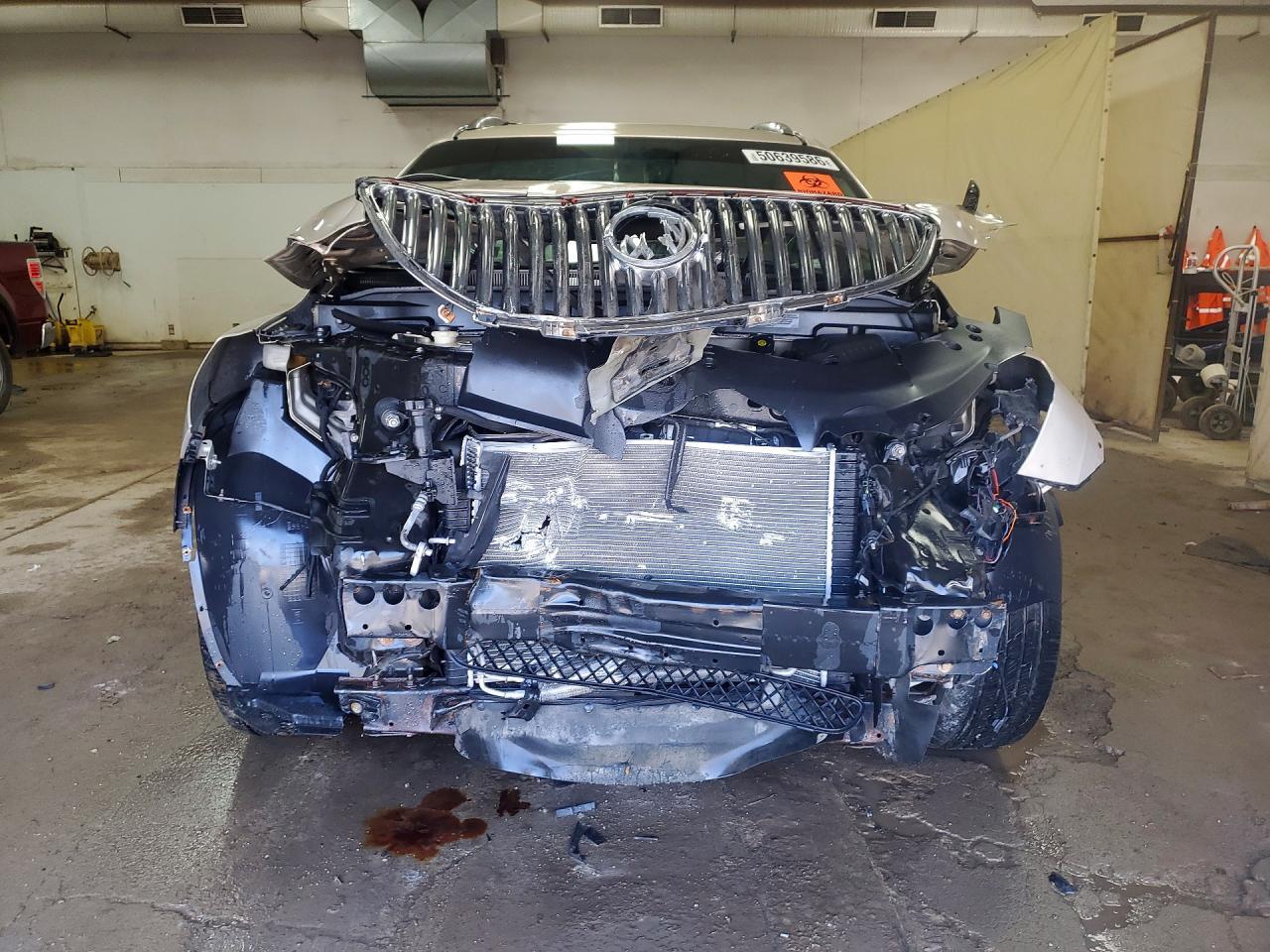 2009 BUICK ENCLAVE