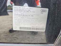 2017 AUDI Q5