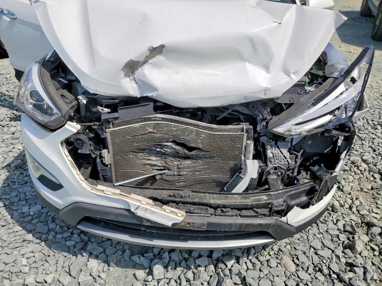 2016 HYUNDAI SANTA FE