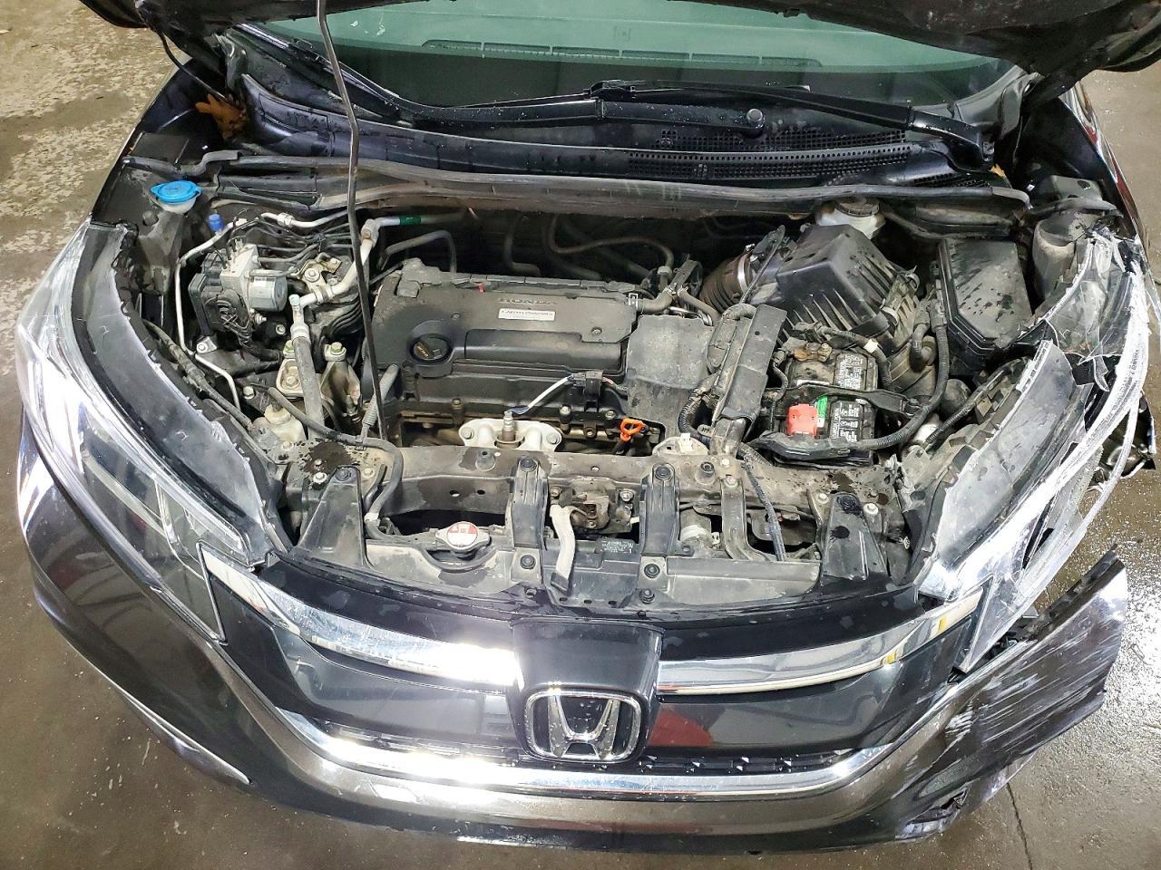 2016 HONDA CR-V