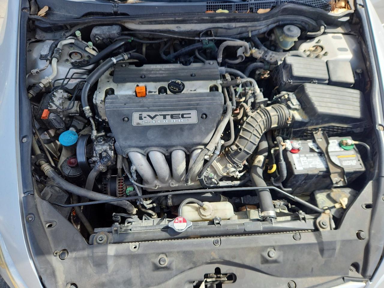 2007 HONDA ACCORD