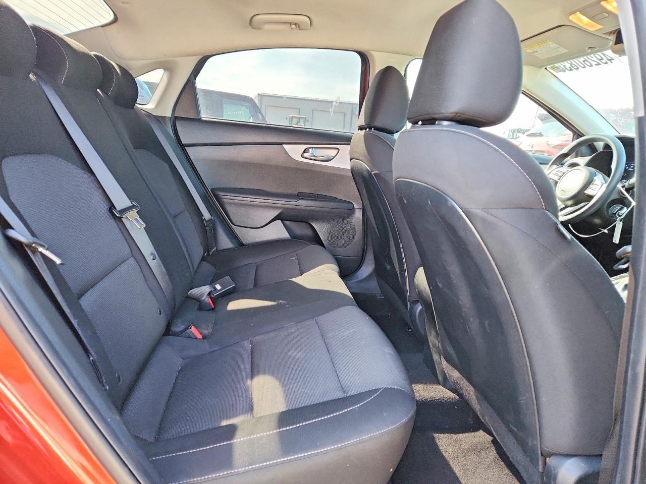 2024 KIA FORTE