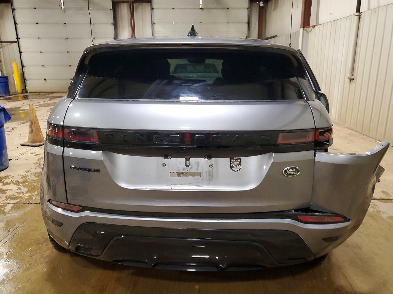 2023 LAND ROVER RANGE ROVER EVOQUE