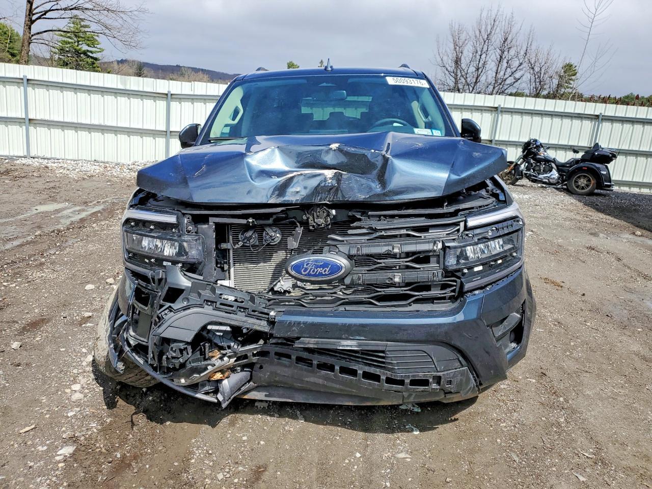 2024 FORD Expedition
