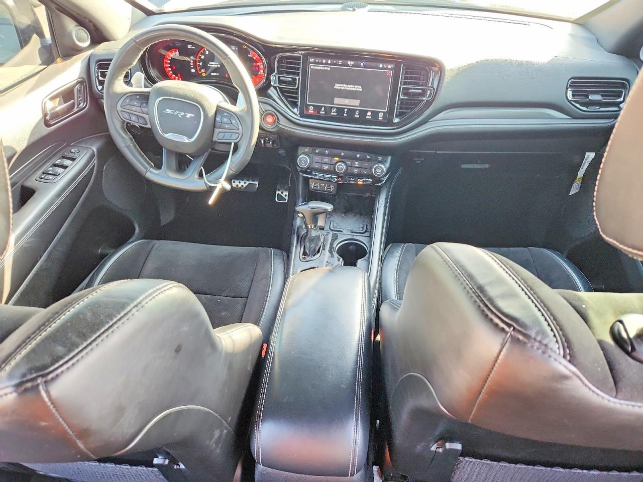 2024 DODGE DURANGO