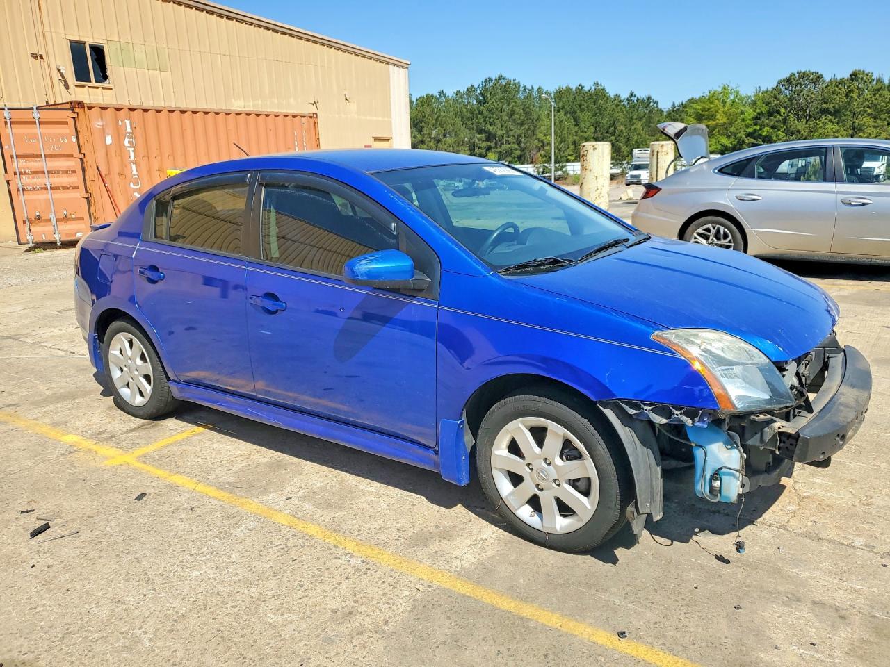 2010 NISSAN SENTRA