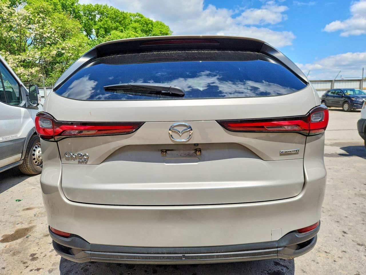 2024 MAZDA CX-90