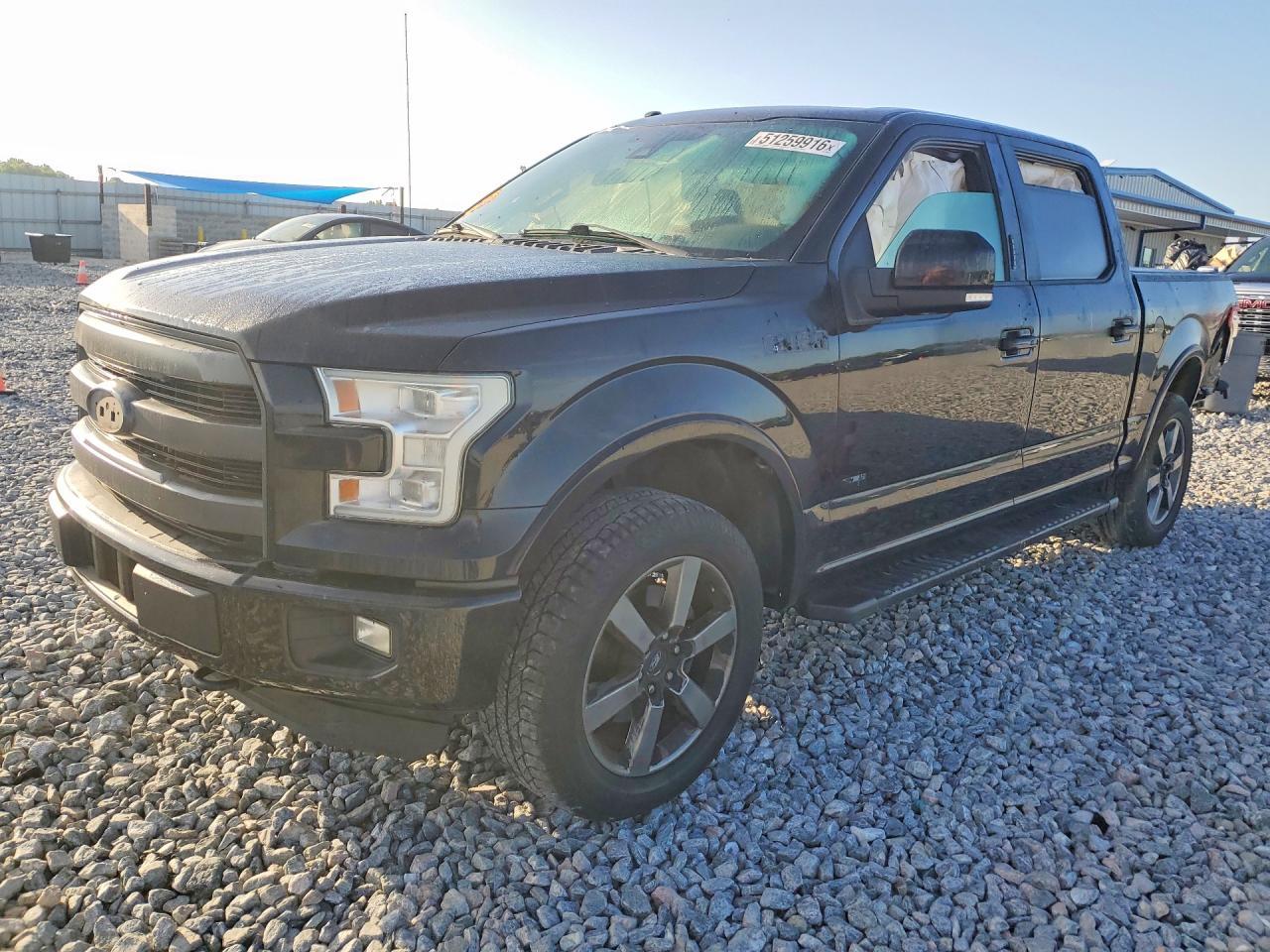 2016 FORD F-150 Lightning
