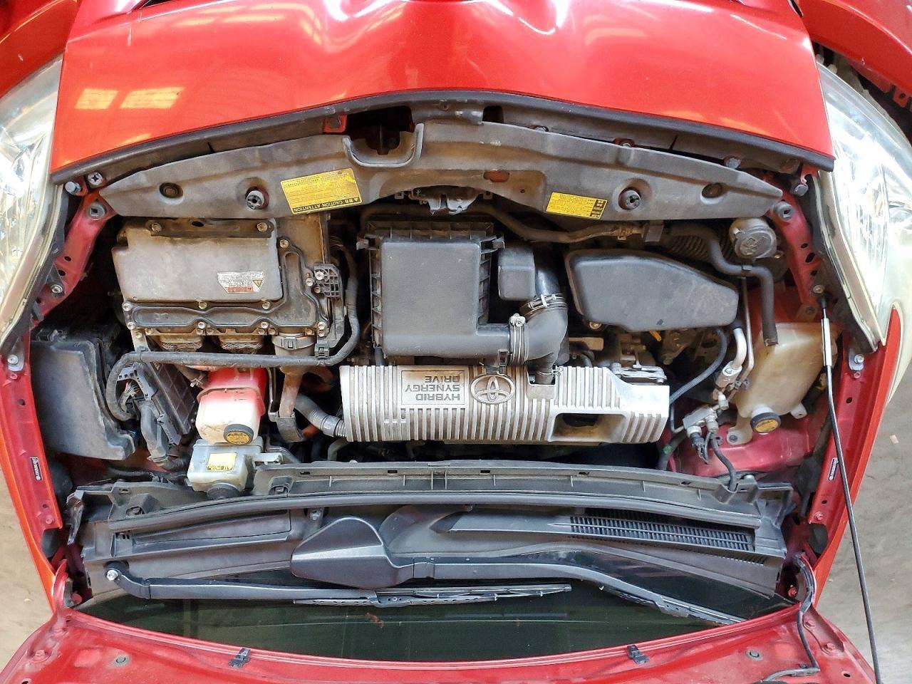 2010 TOYOTA PRIUS