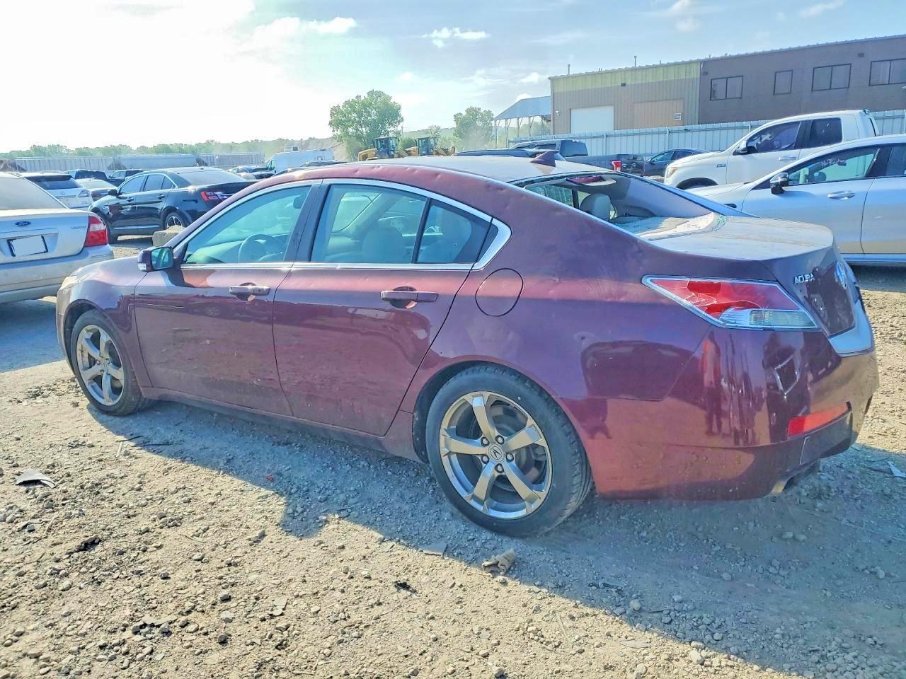 2010 ACURA TL