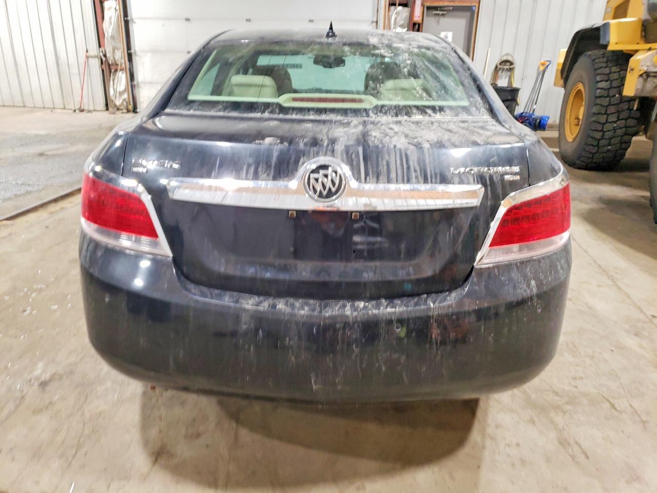 2010 BUICK LACROSSE
