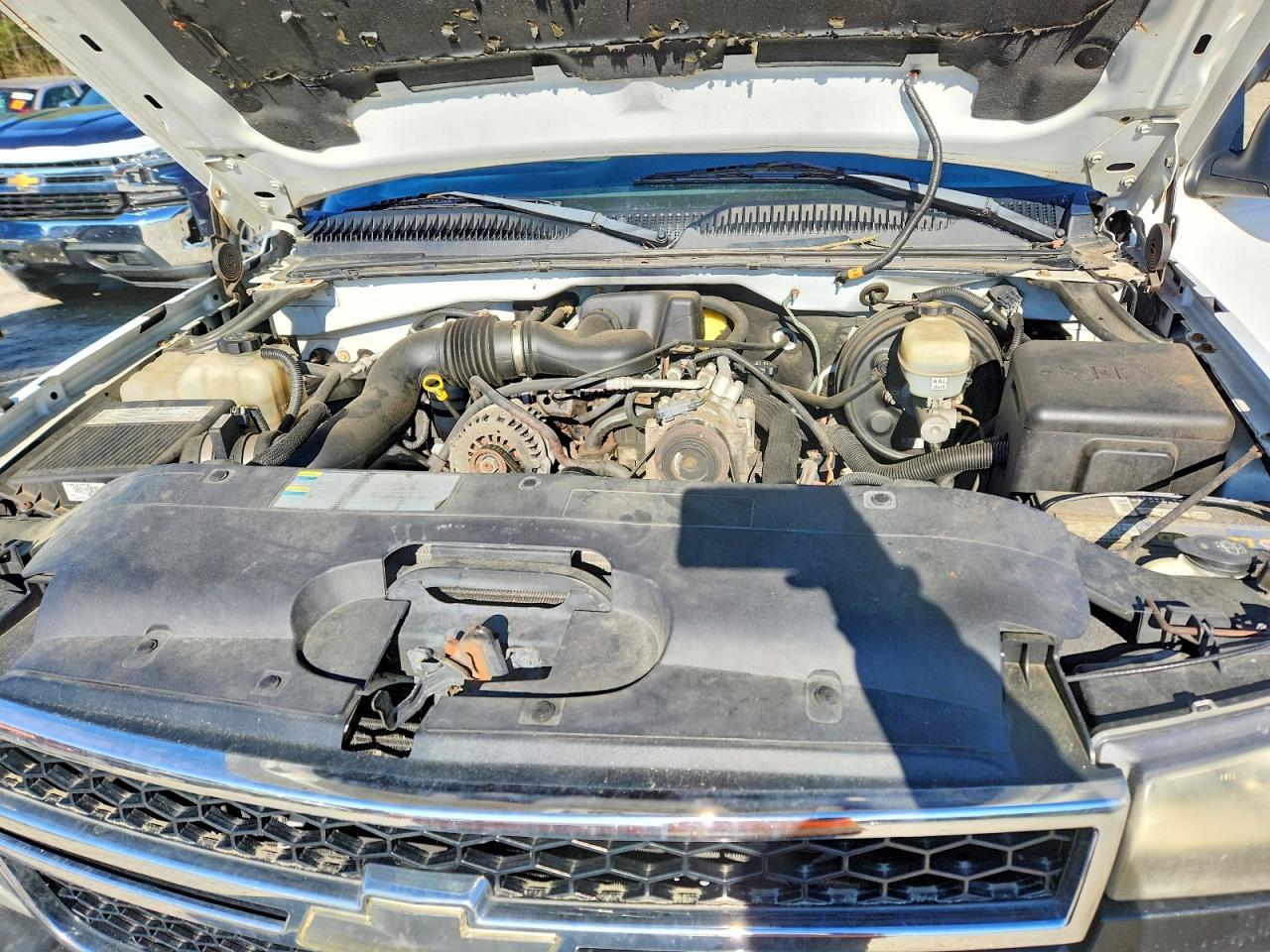 2006 CHEVROLET Silverado