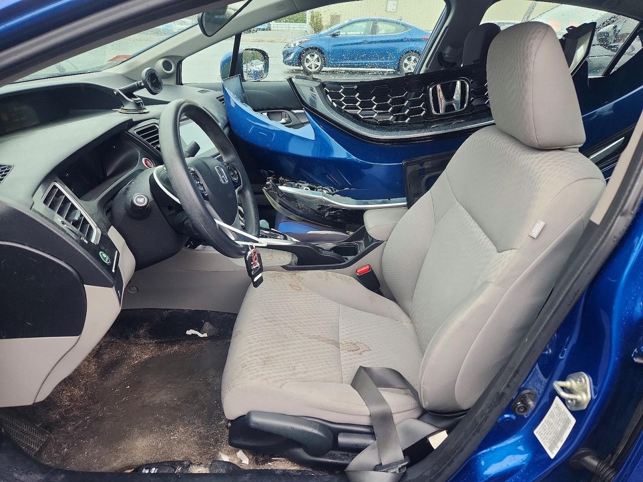 2014 HONDA CIVIC