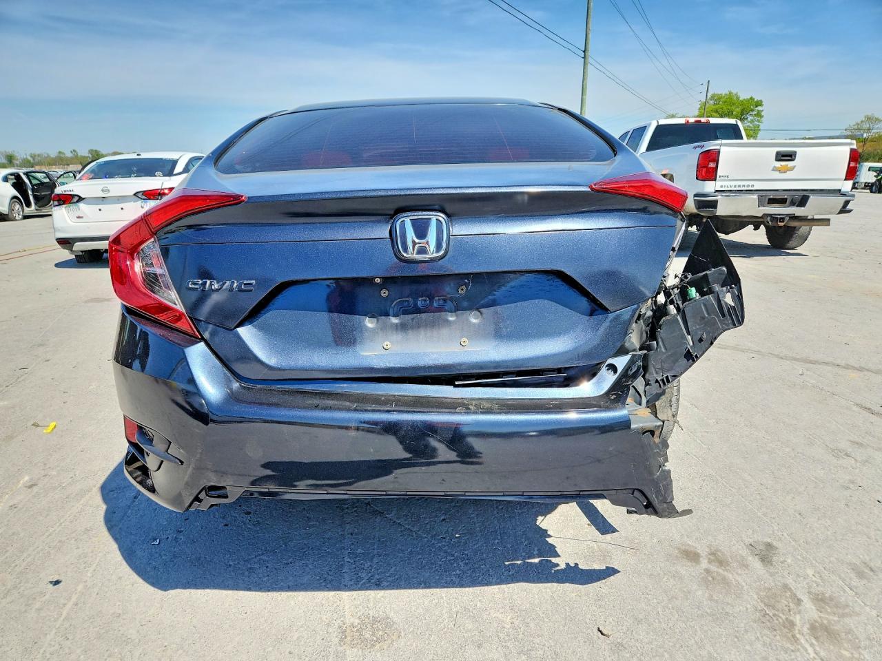 2017 HONDA CIVIC