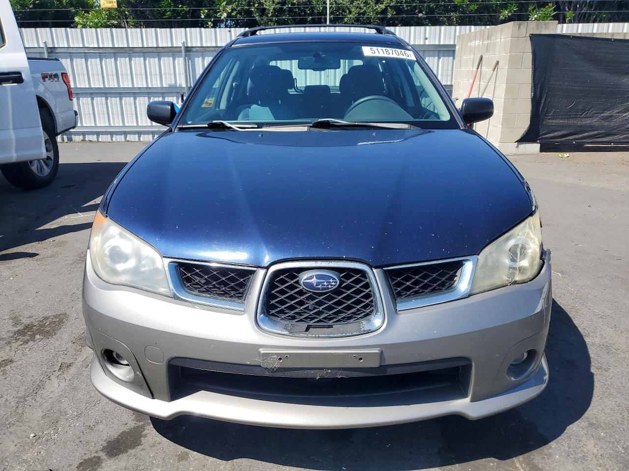2006 SUBARU IMPREZA