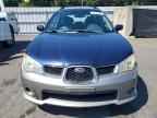 2006 SUBARU IMPREZA