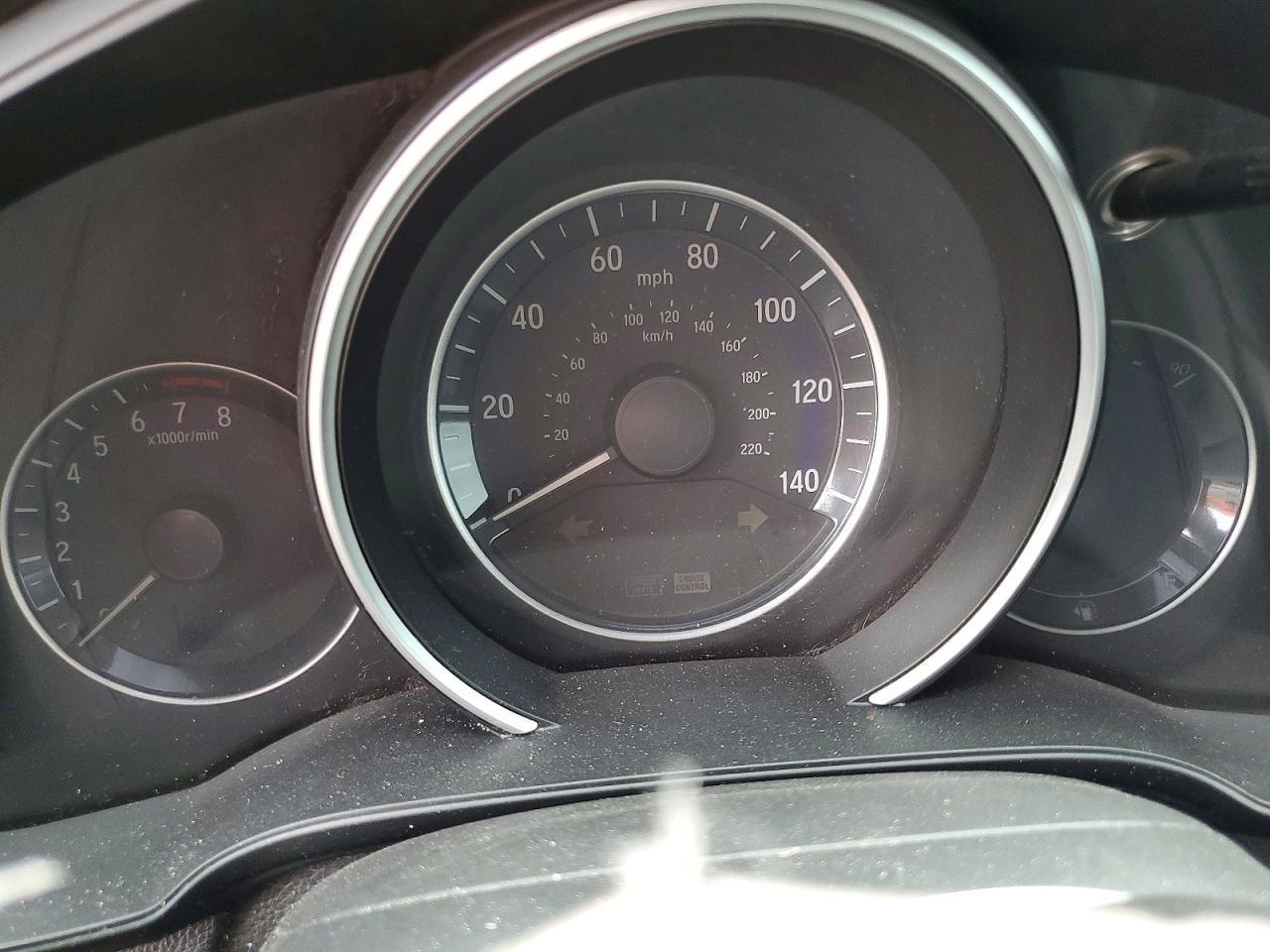2015 HONDA FIT