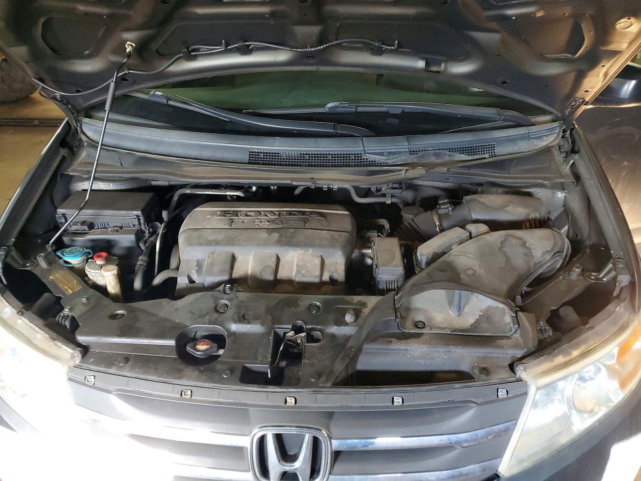 2012 HONDA ODYSSEY