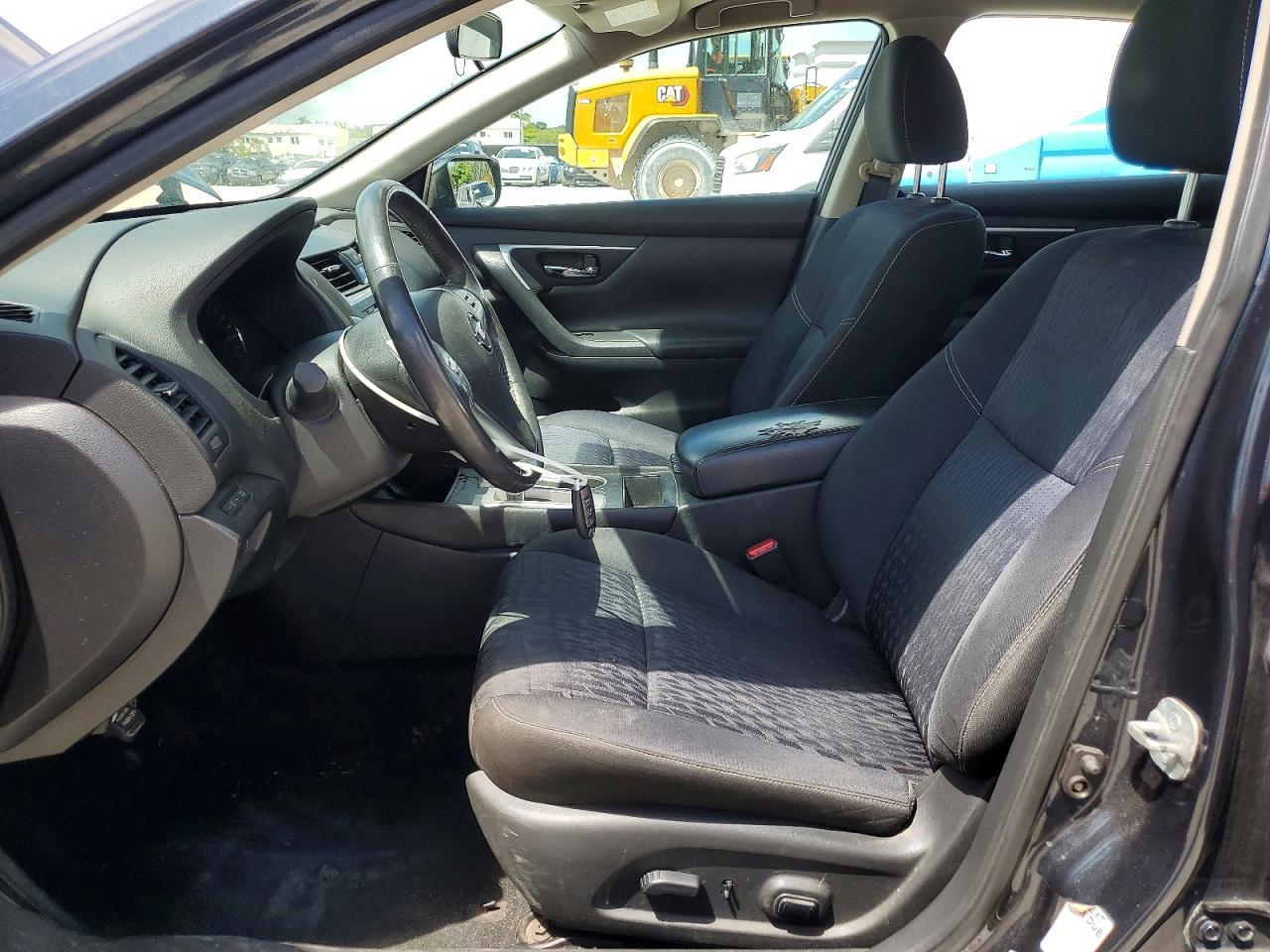 2017 NISSAN ALTIMA