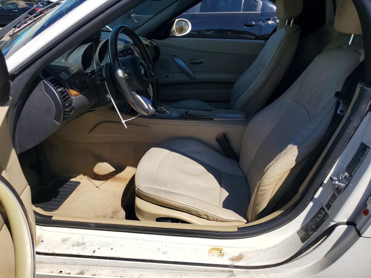 2005 BMW Z4