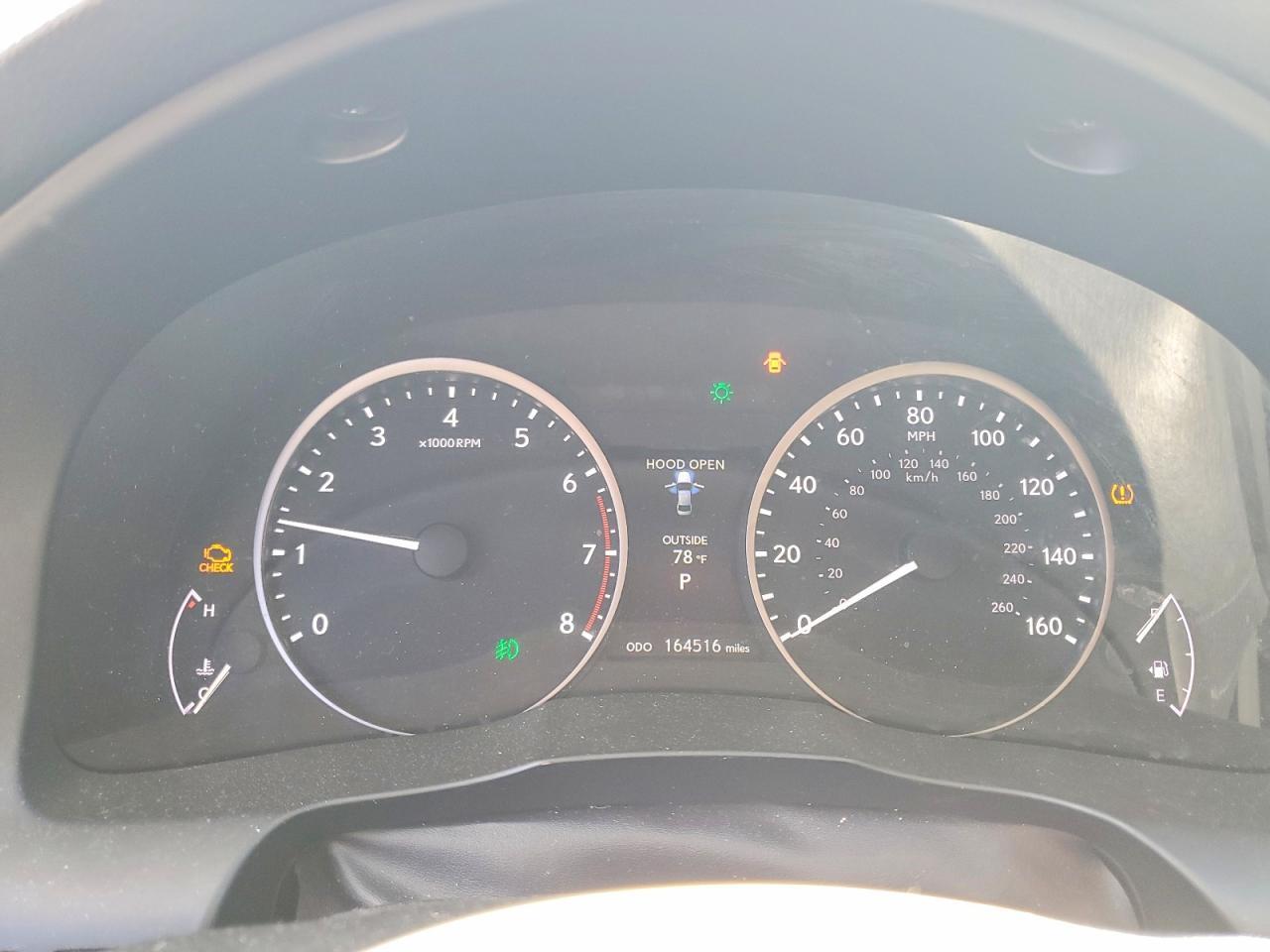 2014 LEXUS ES 350