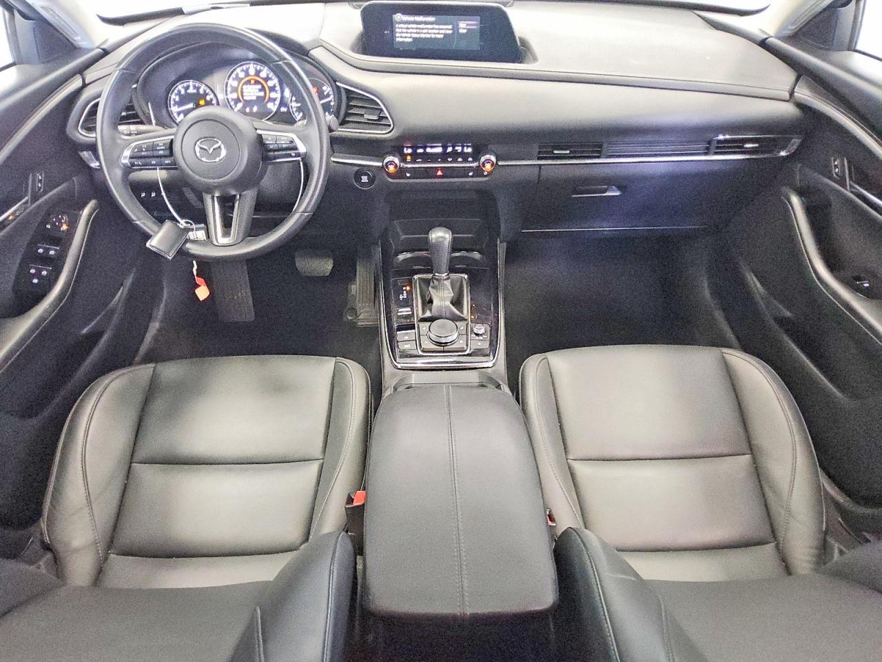 2025 MAZDA CX-30