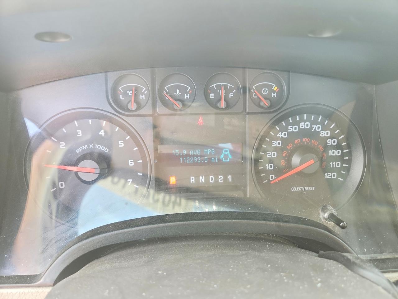 2009 FORD F-150 Lightning