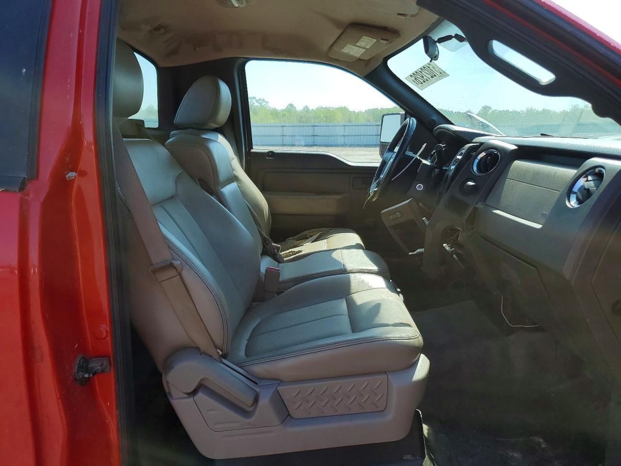 2010 FORD F-150 Lightning
