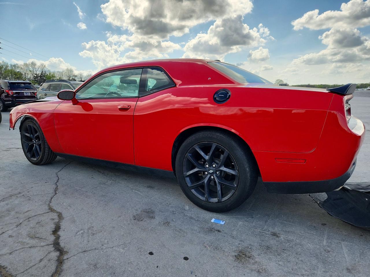 2019 DODGE Challenger