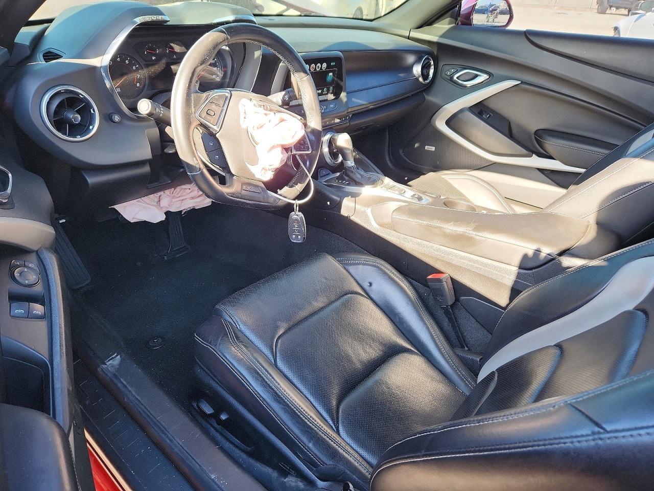 2017 CHEVROLET Camaro