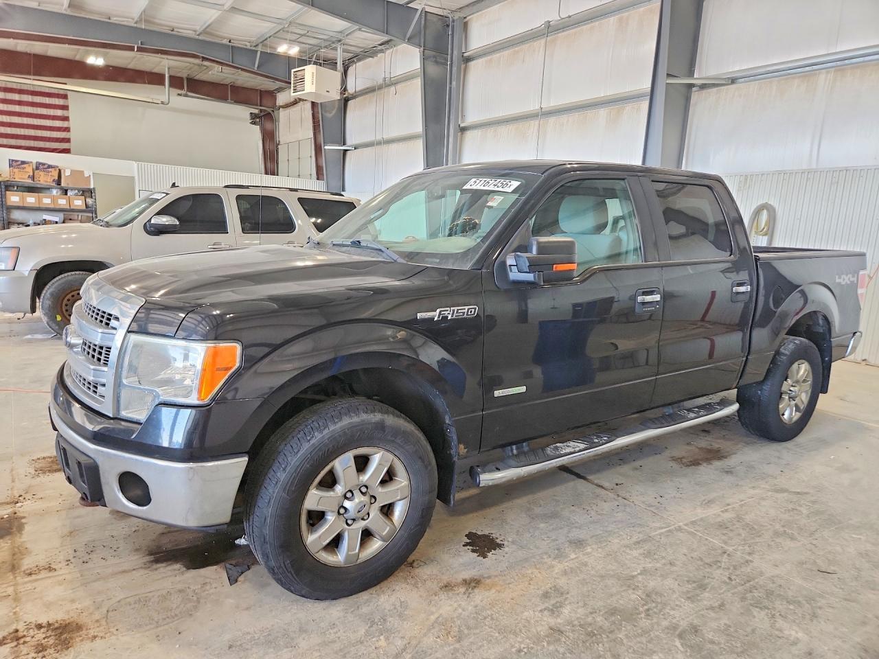 2013 FORD F-150 Lightning
