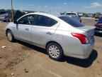 2017 NISSAN VERSA