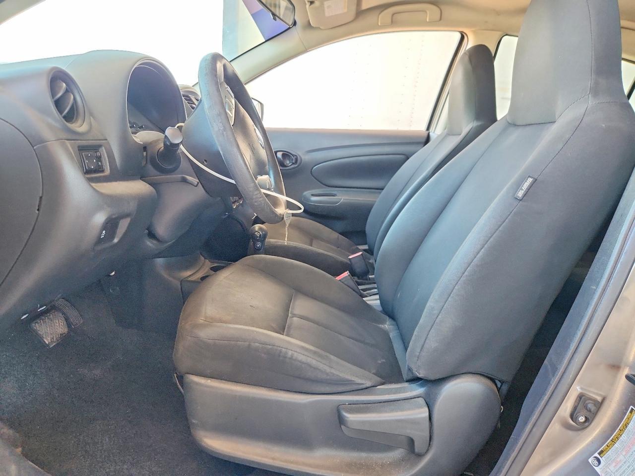 2016 NISSAN VERSA