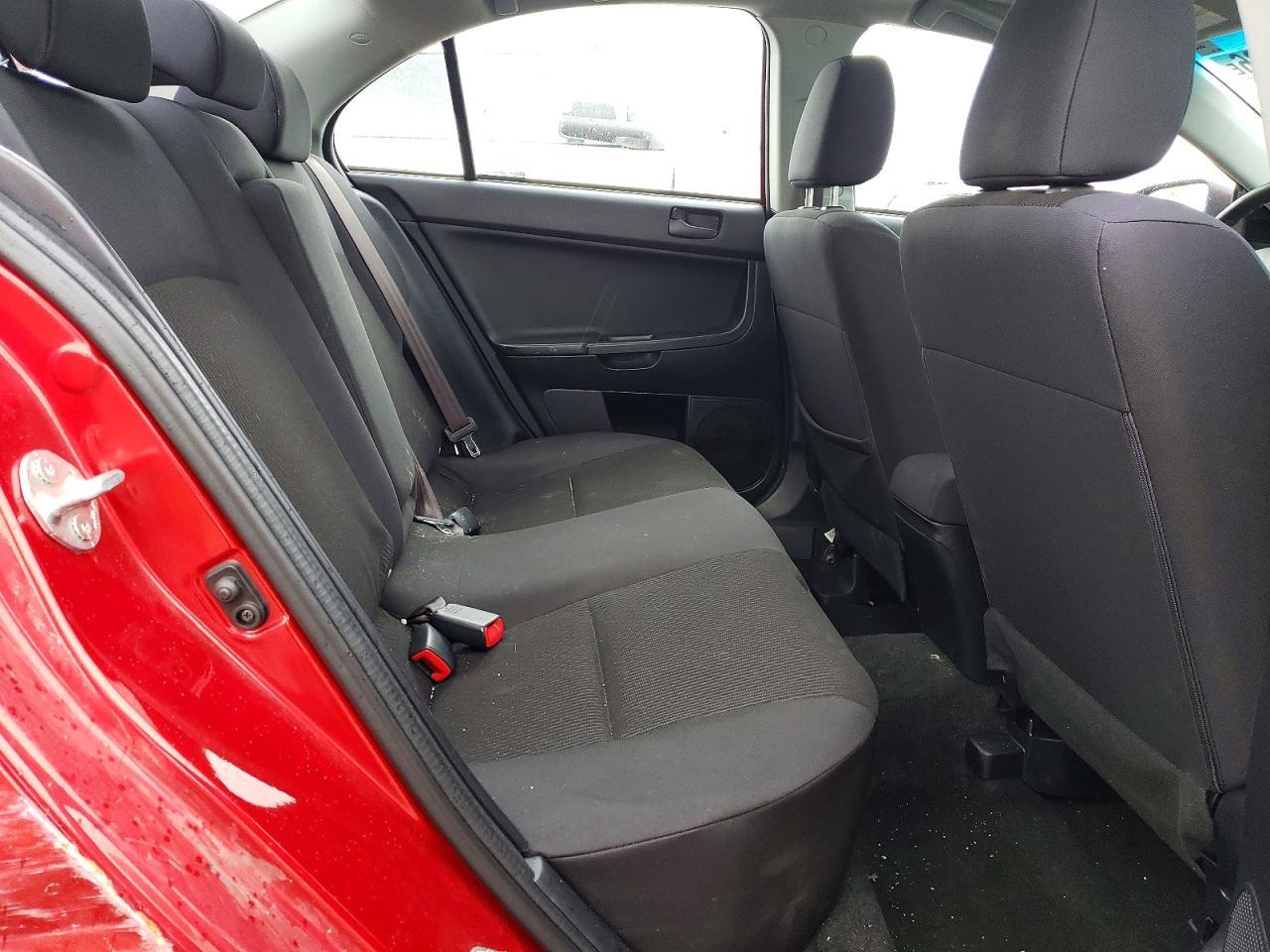 2017 MITSUBISHI LANCER
