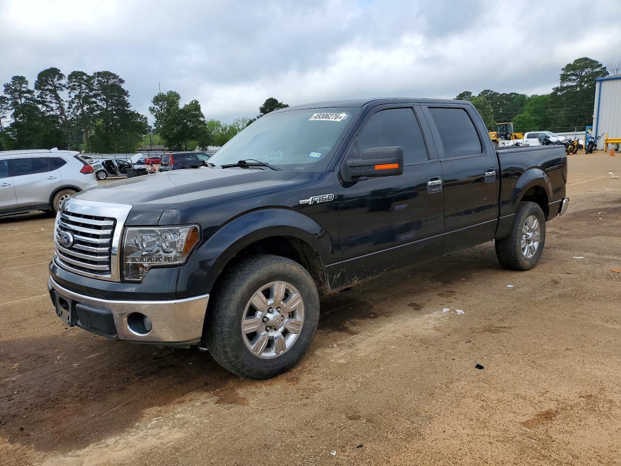 2011 FORD F-150 Lightning