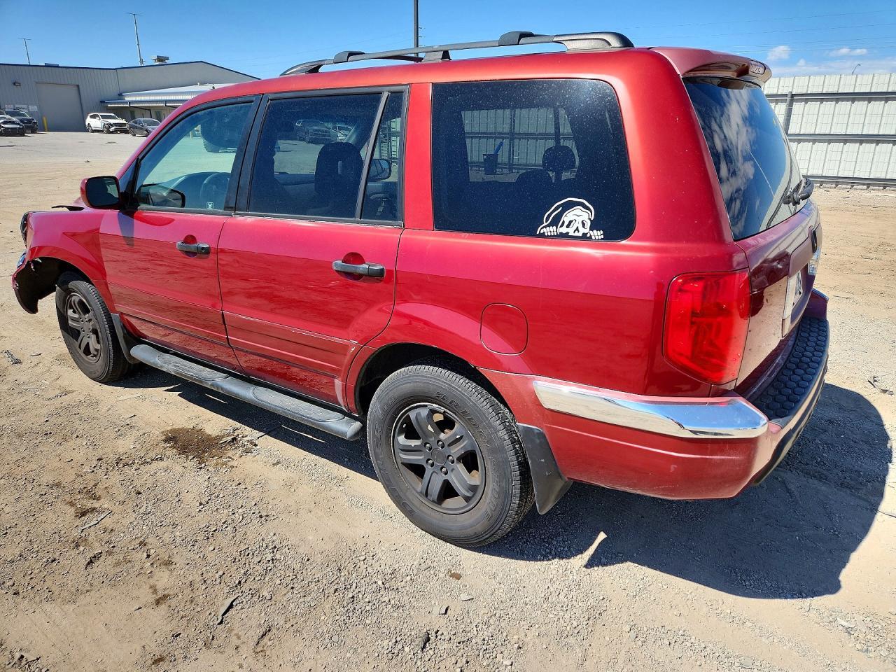 2003 HONDA PILOT