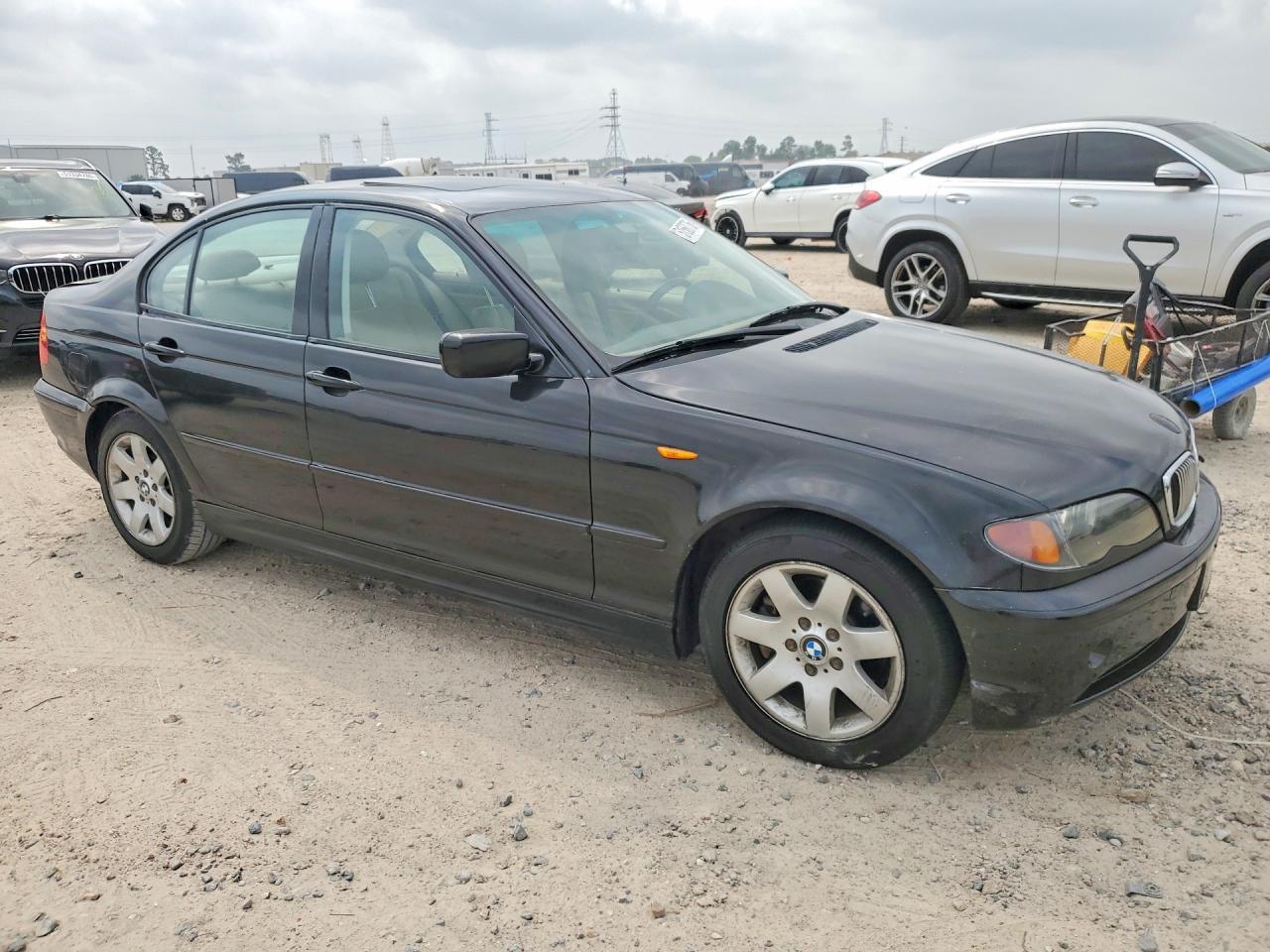 2002 BMW 3 SERIES