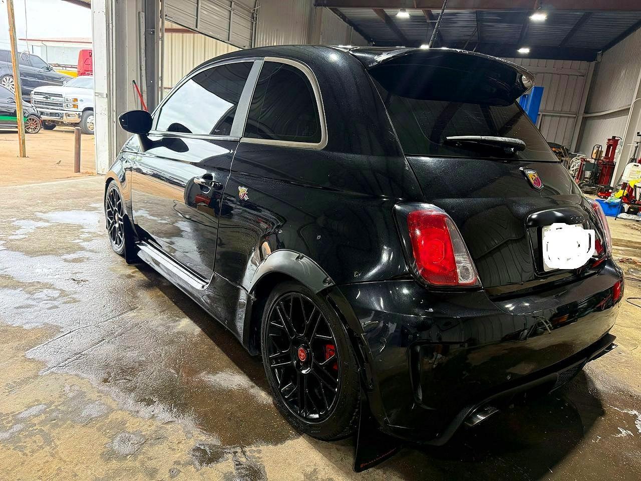 2013 FIAT 500
