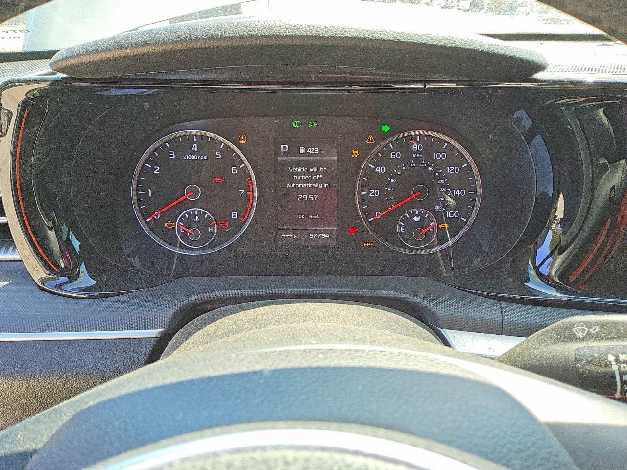 2023 KIA K5