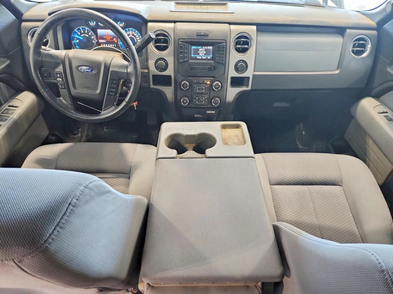 2013 FORD F-150 Lightning