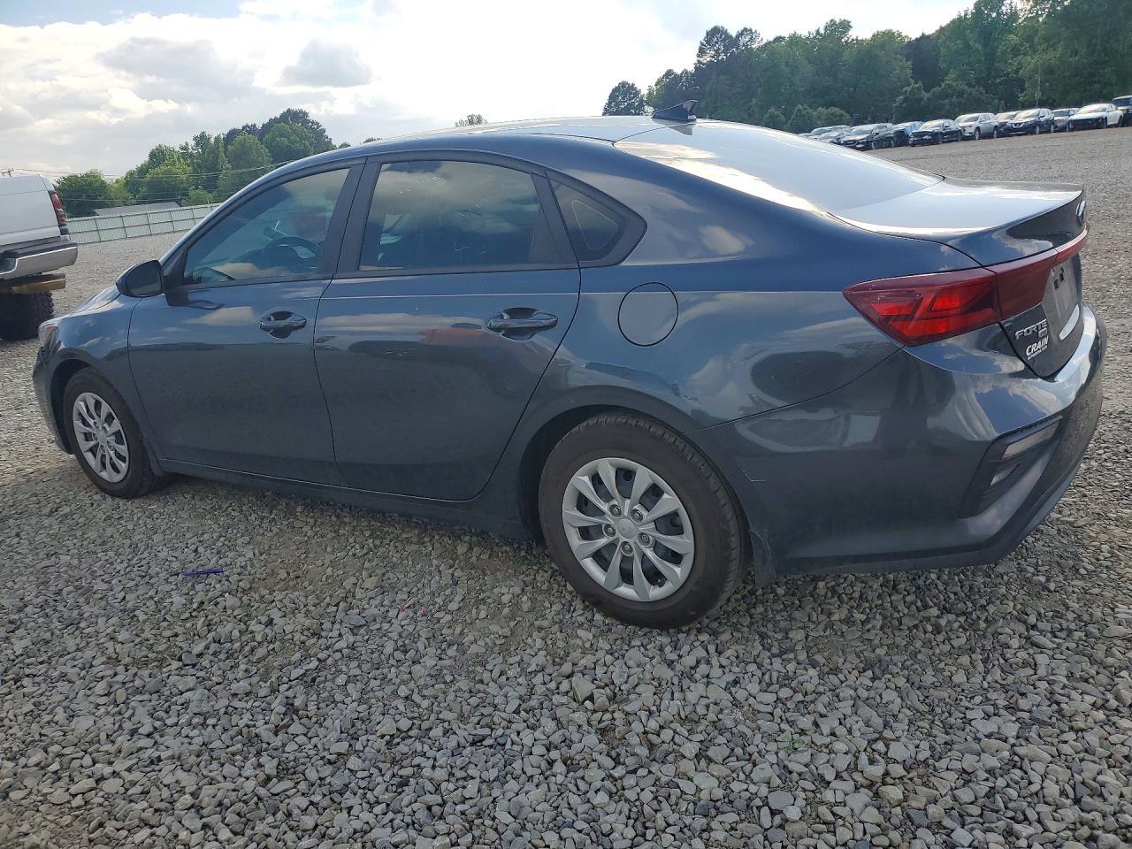 2020 KIA FORTE