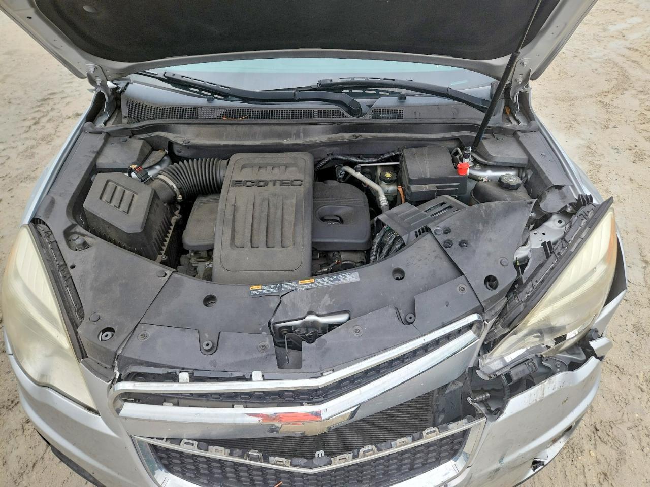 2013 CHEVROLET EQUINOX