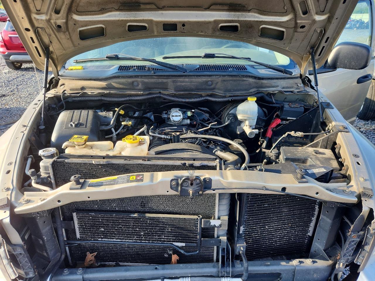 2005 DODGE RAM 1500
