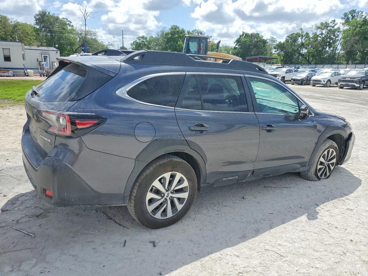 2025 SUBARU Outback