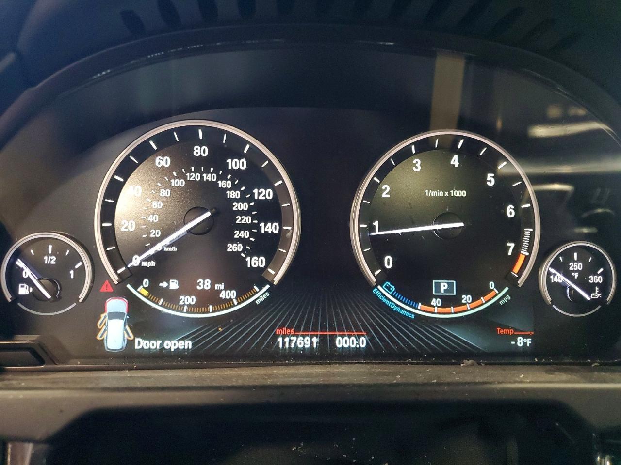 2017 BMW X5